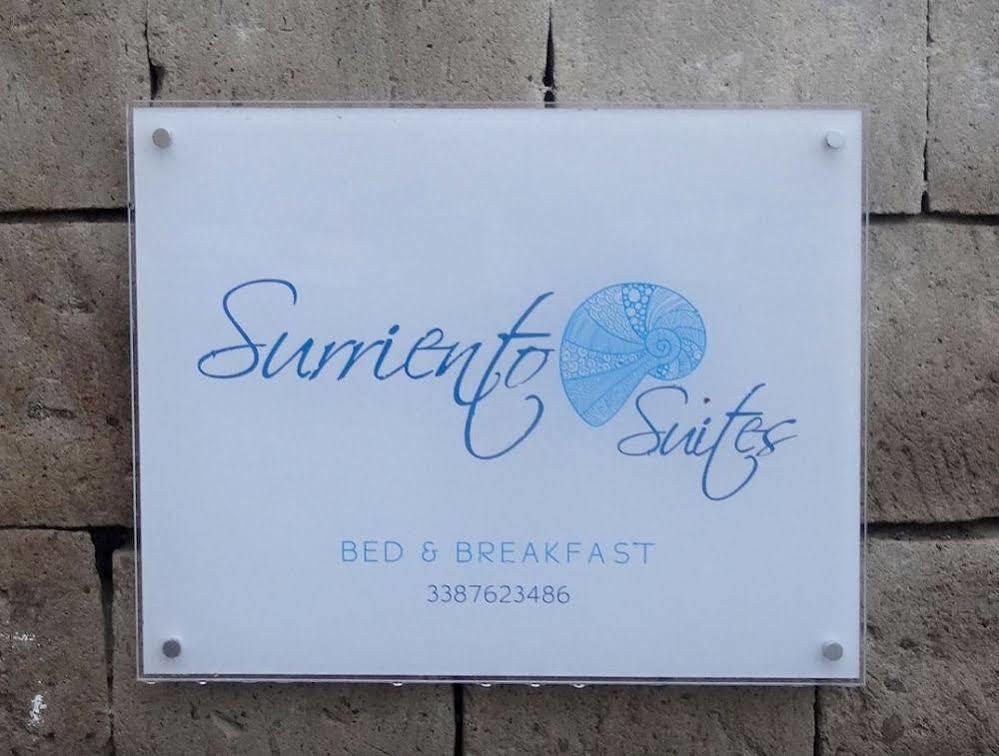 سورينتو Surriento Suites المظهر الخارجي الصورة